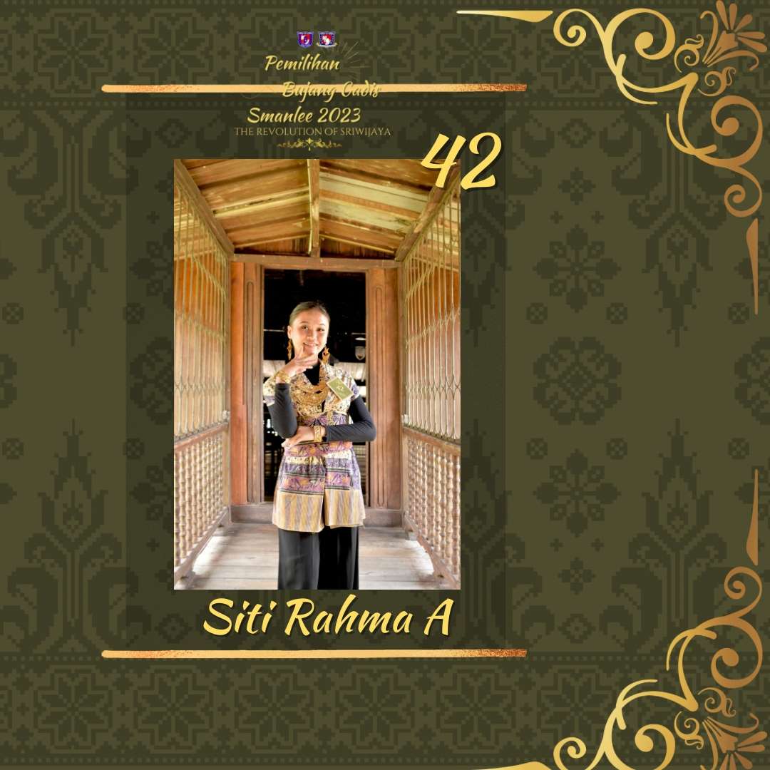 SITI RAHMA A